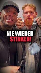 Wenn du stinkst hast du sehr viele Giftstoffe in deinem System!@Fabian...