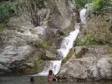 น้ำตกผาน้ำย้อย Pha Nam Yoi Waterfalll