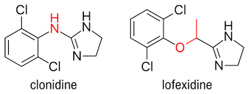 Image result for Lofexidine