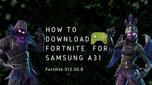 How to get fortnite for battle royale on unsupported ios device? How To Download Fortnite Apk Fix Device Not Supported For Samsung Galaxy A31 Gsm Full Info