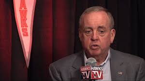 STEVE HOLMAN TAKES HOME GABBY AWARD FOR THIRD STRAIGHT YEAR