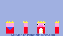 Even if you don't post your own creations, we appreciate feedback on ours. Small Technoblade Minecraft Skin