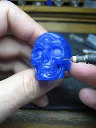 Skull Ring Tutorial 8 By Flintlockprivateer On Deviantart Wax Carving Jewelry Wax Wax Carving Jewelry