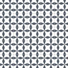 Best patchwork tile backsplash designs for kitchen 2020 18 bathroom interior design, interior decorating . Mosaique Sol Et Mur Dement Blanc Et Noir 31 7 X 31 7 Cm Leroy Merlin