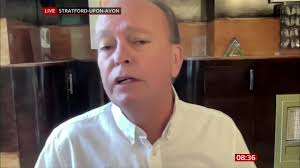 Government is moving at the speed of a glacier' Motoring journalist Quentin  Wilson spoke to #BBCBreakfast about government plans to make it cheaper for  people to buy an electric car and allow