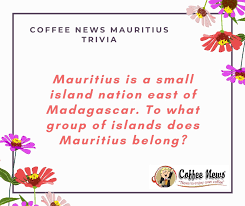 Uncover amazing facts as you test your christmas trivia knowledge. Coffee News Mauritius What Is The Answer Trivia Coffeenewstrivia Mauritiustrivia Triviathursdays Facebook