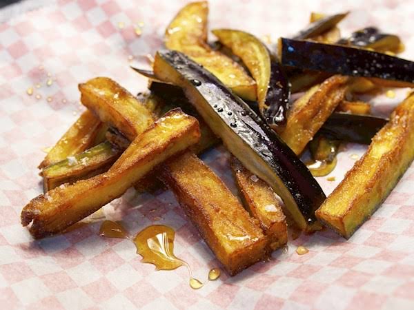 Where to Eat the Best Berenjenas Con Miel de Caña in the World? | TasteAtlas