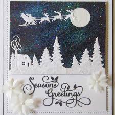 Don't let the stress of the season get to you. Gemini Mall Cutting Dies For Card Making Christmas Sleigh Tree Metal Cutting Dies Diy Scrapbooking Paper Cards Photo Album Decor Art Craft Embossing Stencil Punching Template Gifts Buy Online In Andorra At Desertcart