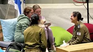 Israel says 12 more hostages released by Hamas have left Gaza - BBC News