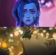 Arcane: League Of Legends Netflix Series