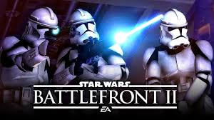 Star Wars Battlefront 2 New Details Single Player Campaign Length And Star Wars Star Wars Characters Star Wars Actors