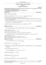 Variante bac matematica tehnologic rezolvate 2021 modele de subiecte rezolvate,subiecte bac programa de examen pentru disciplina matematica bacalaureat 2015 este impartita in 4 categorii. Iogh4jczetdl7m