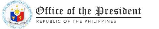 The president of the philippines, rodrigo duterte, has. Office Of The President Of The Philippines Office Of The President Of The Philippines