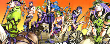 Find the best jojos bizarre adventure wallpaper 1920x1080 on getwallpapers. Dual Monitor Jojo S Bizarre Adventure Wallpapers Hd Backgrounds