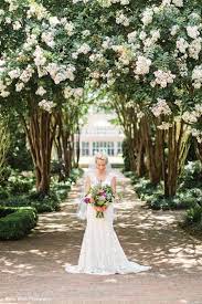 Crape Myrtle Allee At The Atlanta Botanical Garden Drips With Florals Every Summer Perfect Atlanta Botanical Gardens Wedding Atlanta Botanical Garden Wedding