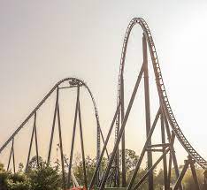 The kondaa ride has 15 moments of airtime, is 50. Kondaa Walibi Belgium Wavre Walloon Brabant Wallonia Belgium