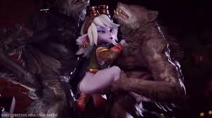 Tristana Wolf Hunt League of Legends 