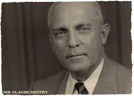 Welcome to Claude Gentry Theatre