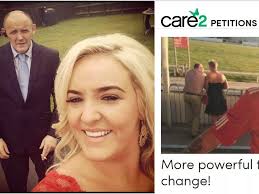 Heartbroken daughter launches petition after dad killed by fallen tree  branch