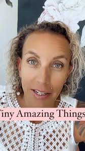 Aannnddd, you can notice them in your teen and your partner too!, Start  looking for the tiny amazing things. I heard them called wonders