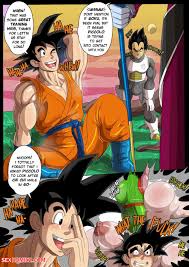 ✅️ Porn comic ChiChi x Piccolo. Loonyjams. Sex comic hot brunette MILF |  Porn comics in English for adults only | sexkomix2.com