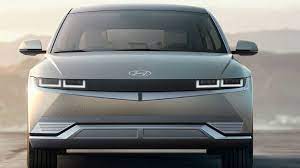 Technisch ist das elektroauto aus südkorea eine der interessantesten neuheiten des jahres. Elektro Cross Over Hyundai Ioniq 5 Uberrascht Mit Riesigem Innenraum Golem De