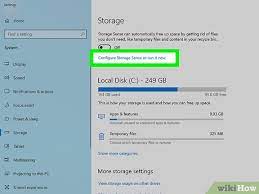 Even after doing those things, a this could certainly waste a lot of time and isn't an efficient method. 4 Ways To Clear Up Unnecessary Files On Your Pc Wikihow