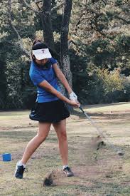 The Q & A with Courtney Chang (Varsity Golf Captain)
