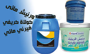 ورنيش المائى دهان البلاستيك شفاف الاكثر استعمالا ما هو اين يستعمل اكتشف اكتر Fikra Color