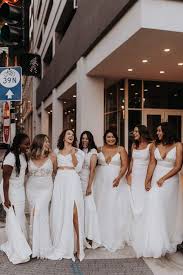 Iamlovely X Lovely Bride Dallas Bride Wedding Dresses Bridesmaid Dresses