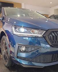 Image result for Lava Blue 2024 Slavia