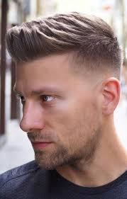 Top Korte Kapsels Voor Mannen 2020 In 2020 Faded Hair Mens Hairstyles Thick Hair Hair Lengths