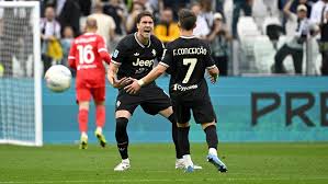 Juventus 1-1 Hellas Verona: Vlahovic spares blushes against relegated visitors