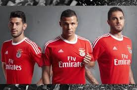 Founded in 1999, dissolved in 2006, and restarted in 2012, it is the reserve team of portuguese club s.l. Sl Benfica 2015 16 Home And Away Kits Football Fashion