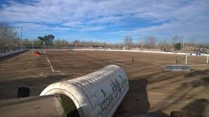 Mapa de 25 de mayo, domingo 16 de mayo de 2021. Estadio Municipal De 25 De Mayo La Pampa Estadios De Argentina