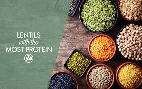 Carbs are one of the biggest obstacles to healthy. Which Lentils Have The Most Protein A Comprehensive Breakdown