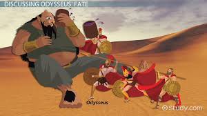 In this night too, in this night of his mortal eyes into which. The Odyssey Book 1 Summary Quotes Video Lesson Transcript Study Com