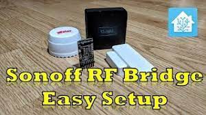 Protect your home from potential water damage because water leakage can be a potential i'm using it with openhab running on a raspberri pi with sonoff flashed tasmota rf bridge. Sonoff Rf Bridge Easy Setup With Tasmota Rules And The Trigboard Youtube