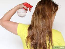 It is very easy to prepare and is safe, inexpensive and very effective in maintaining a. How To Apply Almond Oil To Hair 12 Steps With Pictures