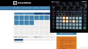 Fixes an issue that could cause a crash when multiple novation devices were connected to the same system and then disconnected. Circuit 201 Novation Circuit Advanced Circuitry 19 Sample Import Process Youtube