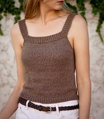 Maybe you would like to learn more about one of these? Simple Summer Tank Top Knitting Pattern Originally Lovely