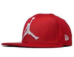 Jordan X New Era Hats For Men Jordan Hats Fitted Baseball Caps