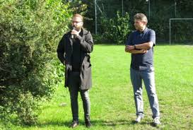 Persönliche & berufliche infos zu sven matt bei namenfinden.de: Feierlicher Spatenstich Fur Lustenaus Grossten Kindergarten Am Engelbach Marktgemeinde Lustenau