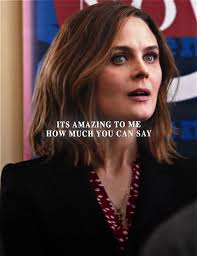 Temperance Brennan Fighting Scenes