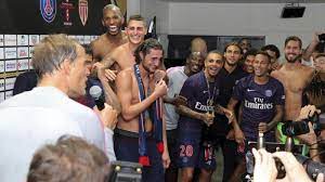 Svegliati maria, col silenzio e la notte negli occhi, lo so, ma. Ligue 1 News Happy Bei Psg Tuchel Wird Zum Party Monster