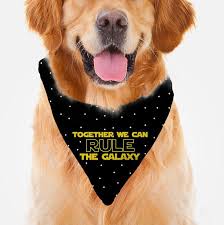 Star Wars Pet Bandana Star Wars Dog Bandana Funny Star Wars Gift Pet Gift Dog Gift Dog Accessories Jedi Yoda Dar Batman Dog Dog Clothes Diy Dog Bandana