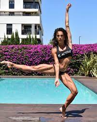 Elena d'amario e michele morrone stanno insieme? Elena D Amario Workout Aesthetic Body Building Women Muscle Women