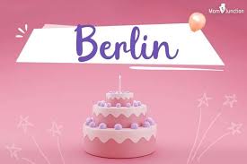 Origin, Meaning & Other Facts About Baby Name Berlin