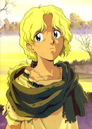 Feh Yes Vintage Manga Fushigi No Umi No Nadia 1990 1 Character Design Character Design Anime Japanese Anime