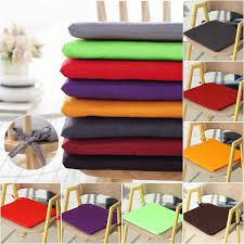 Use in wheelchairs, car seats, dining and kitchen chairs, recliners, sofa, the bed, truck seats, at the stadium, on the floor and absolutely anywhere including the shower. Home Garden Home Office Soft Chair Seat Cushion Pad Floor Mat Garden Dining Room Patio 15 Yard Garden Outdoor Living